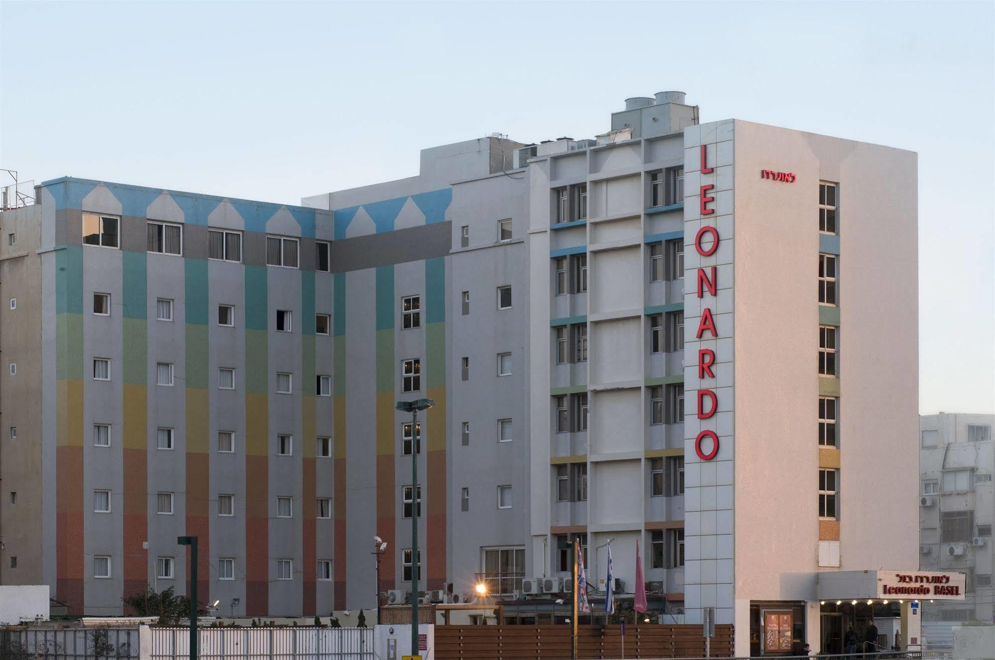 Leonardo Beach Tel Aviv Exterior photo