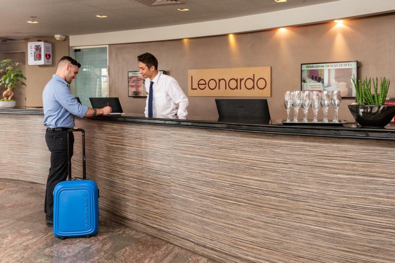 Leonardo Beach Tel Aviv Exterior photo