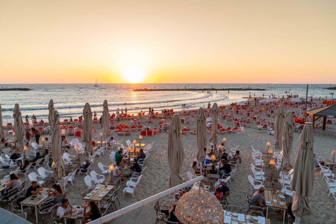 Leonardo Beach Tel Aviv Exterior photo