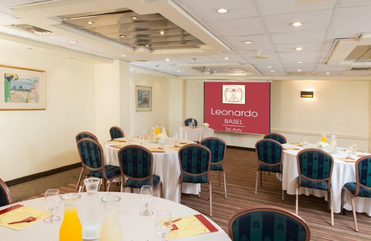 Leonardo Beach Tel Aviv Exterior photo