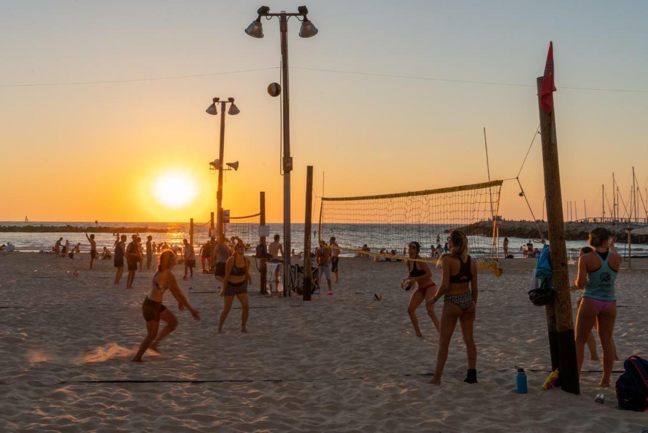 Leonardo Beach Tel Aviv Exterior photo